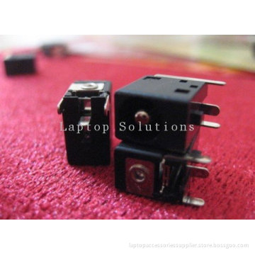 Ac Dc Power Jack In Port Compaq Presario 2521 2525 2526 Ac Dc Connector, Socket, Receptacle For Laptop Motherboard